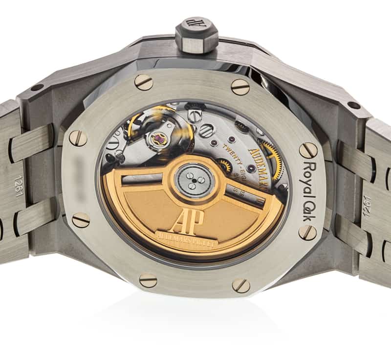 Audemars Piguet Royal Oak 77350ST.OO.1261ST.01